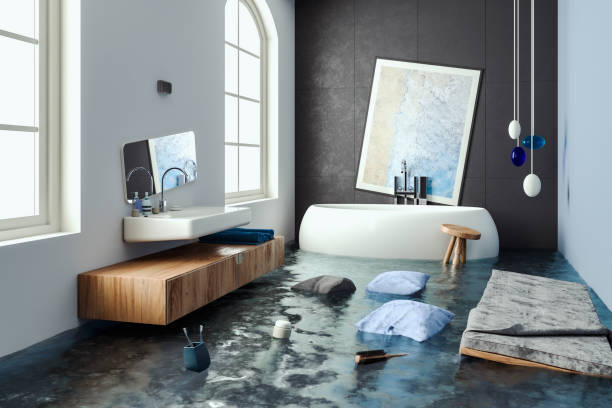 Best Flood restoration services  in Woodinville, WA